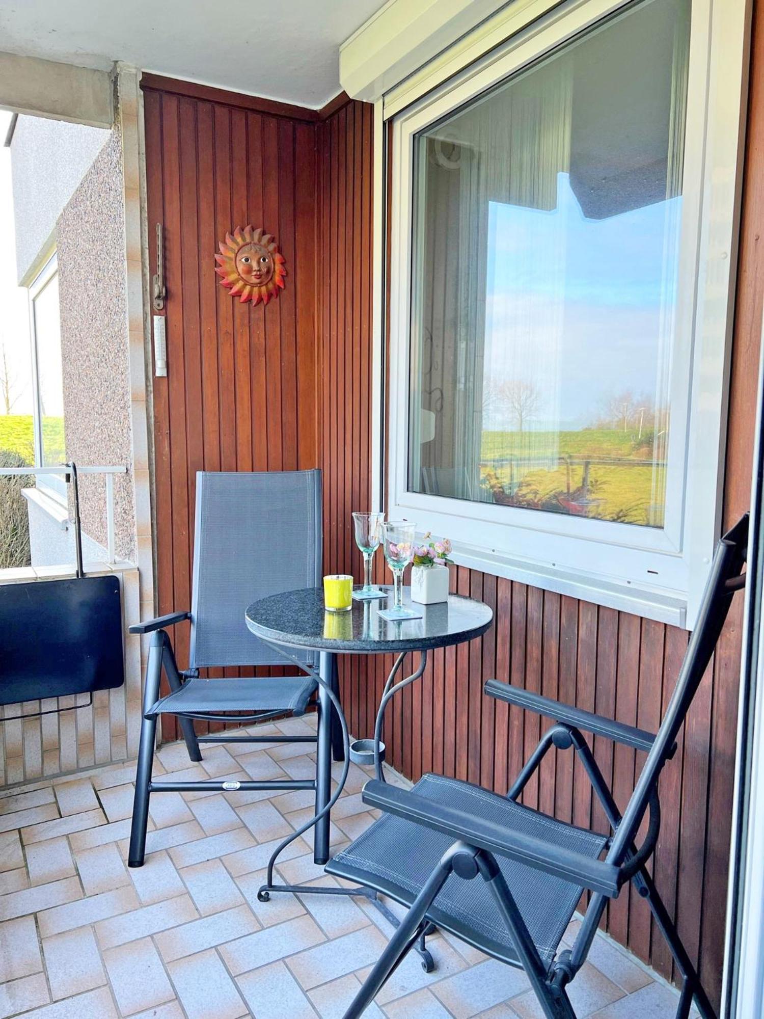 Hanseat I, Whg 4 Grömitz Exterior foto